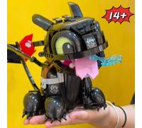 MINISO Disney 10375 Cute Pets Toothless Night Fury Dragon How to Train Your Drahon Building Blocks Bricks Toy Christmas Gifts NO Original BOX 17875E