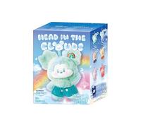 MINISO Disney Mickey Cloud Fantasy Series Vinyl Plush Blind Box - Toys for Bag Decoration, Holiday Birthday Surprises Gifts Collectibles for Friends and Family, Single Box