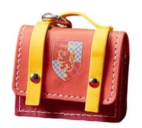 MINISO Harry Potter Headphone Case, Multiple House Options, Gryffindor Slytherin Ravenclaw Hufflepuff Theme, Decorative Gift (Ravenclaw) (Gryffindor)