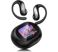 MINISO MS188 AI 3-in-1 Translation Headphones for 134 Languages with LCD Touchscreen, Bluetooth 5.4 Voice Translator, Headphones, Study, Travel, Business