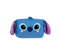 MINISO Stitch Pillow, Plush Pillow 32x20 cm/12.5x7.8 inch, Lilo & Stitch Hugging Pillow, Stuffed Animal Gift for Boys Girls