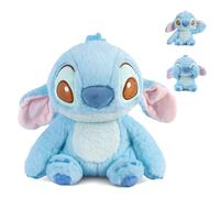 MINISO Stitch Plushie Toys 32cm/12inch, Medium Lilo und Stitch Soft Toys Hide and Seek Series Stitch Teddy for Kids, Cuddly Stitch Stuffed Animal Plushies, Disney Teddy for Boys Girls Birthday Gifts