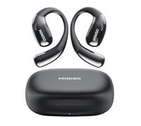 MINISO X28 Translation Earbuds Real Time OWS Open Ear AI Translator Earbuds Wireless Bluetooth Earphones Support 135 Languages Translator Bluetooth for Travel Business Learning for iOS & Android