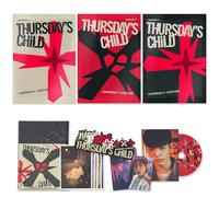 minisode 2: Thursday's Child 4th Mini Album (Random Ver.) Photobook + CD + Photocards + Stickers + Postcard + Logo Paper Toy + 5 Extra Photocards Official K-POP Sealed Album