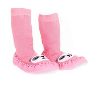 Minissa Baby Girl Pack of 3 Socks - Pink