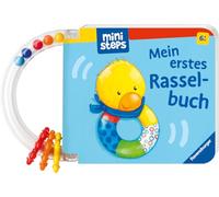 ministeps: Mein erstes Rasselbuch: Ab 6 Monaten (ministeps Bücher)