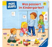 ministeps: Was passiert im Kindergarten?: Ab 18 Monaten