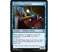 Minister of Inquiries | Kaladesh