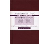 Minister`s Service Manual