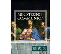 Ministering Communion