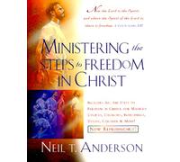Ministering the Steps to Freedom in Christ