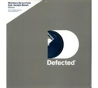 Ministers De La Funk - Believe [12" VINYL]