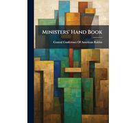 Ministers' Hand Book