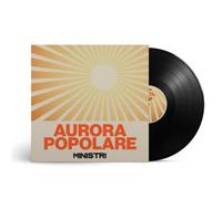 Ministri Aurora Popolare Vinyl LP New And Sealed