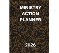 Ministry Action Planner: Bring Your Vision to Life