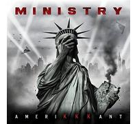 MINISTRY - Amerikkkant