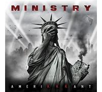 Ministry - AmeriKKKant [VINYL]