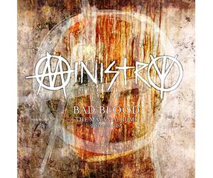 Ministry - Bad Blood: The Mayan Albums 2002-2005 (Clamshell