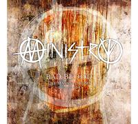 Ministry - Bad Blood: The Mayan Albums 2002-2005 (Clamshell Box Set) (4CD)