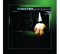 Ministry Dark Side Of the Spoon LP 180g Black Vinyl NEW SEALED