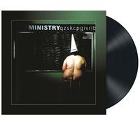 Ministry Dark side of the spoon LP black Onesize