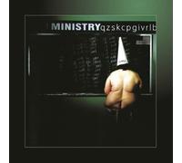 Ministry 'Dark Side Of The Spoon' Vinyl - NEW