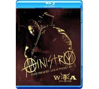Ministry: Enjoy the Quiet - Live at Wacken 2012 Blu-Ray (2013) Ministry cert E