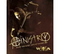 Ministry - Enjoy The Quiet - Live At Wack - New BLURAY - 34 - W1398z