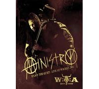 Ministry - Enjoy the Quiet: Live At Wacken 2012 [2013]