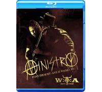 Ministry: Enjoy the Quiet - Live at Wacken 2012 Blu-Ray (2013) Ministry cert E