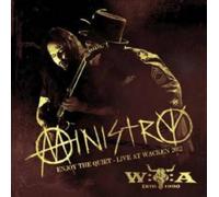 Ministry: Enjoy the Quiet - Live at Wacken 2012 Blu-Ray (2013) Ministry cert E
