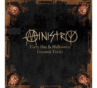 Ministry - Every Day Is Halloween - Greatest Tricks (Gold Vinyl) [VINYL]