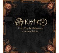 Ministry - Everyday (Is Halloween) - Greatest Tricks [VINYL]