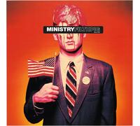 Ministry 'Filth Pig' 180g Black Vinyl - NEW