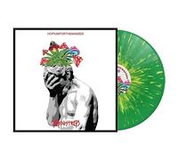 Ministry - HOPIUMFORTHEMASSES (green/yellow Splatter) [VINYL]