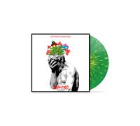 Ministry - HOPIUMFORTHEMASSES (green/yellow Splatter) [VINYL]