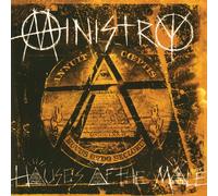 MINISTRY - HOUSES OF THE MOLE -CLRD- (2 LP) NEW VINYL RECORD