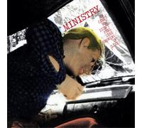 Ministry In Case You Didn't Feel Like Showing Up (Live) (Vinyl) (US IMPORT)