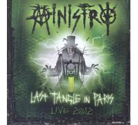 Ministry - Last Tangle In Paris - Live 2012 DeFiBrilLaTouR