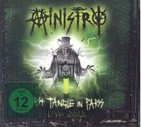 Ministry - Last Tangle In Paris - Live 2012 DeFiBrilLaTouR