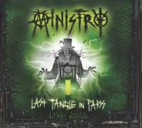 Ministry - Last Tangle In Paris - Live 2012 DeFiBrilLaTouR