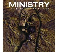 Ministry - Live Necronomicon [VINYL]