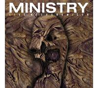 Ministry - Live Necronomicon [VINYL]