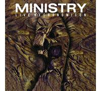 Ministry - Live Necronomicon [VINYL]