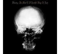 Ministry - Mind Is A Terrible Thing To Taste