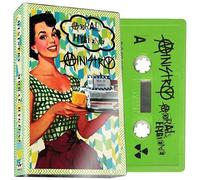 Ministry - Moral Hygiene (Green) [CASSETTE]