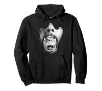 Ministry N.W.O. Singer Al Jourgensen Michael Grecco Pullover Hoodie
