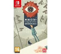 Ministry Of Broadcast (Nintendo Switch)