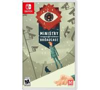 Ministry of Broadcast - Nintendo Switch