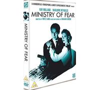 Ministry Of Fear [DVD]